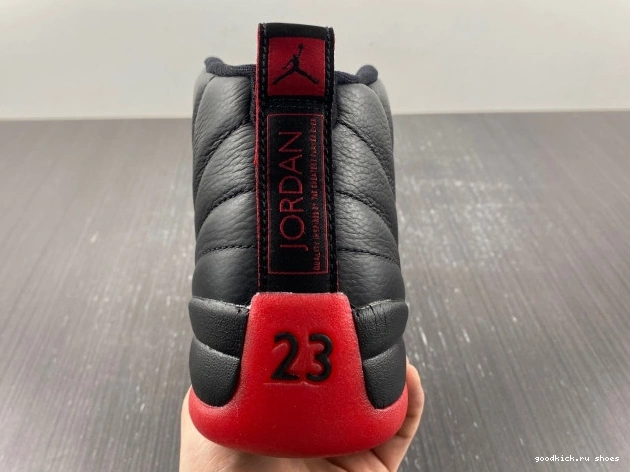 Jordan 130690-002 Game 12 Retro Flu (2016) 0807